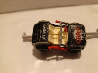 majorette crazy car 4xx4