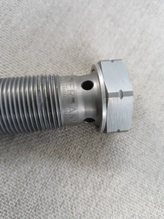 Tensor Cadena Distribución Mercedes Om561