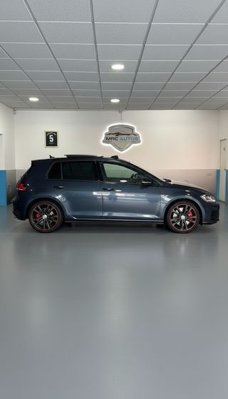 Volkswagen Golf Gti Performance Full extras!