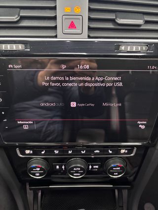 Volkswagen Golf Gti Performance Full extras!