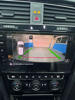 Volkswagen Golf Gti Performance Full extras!