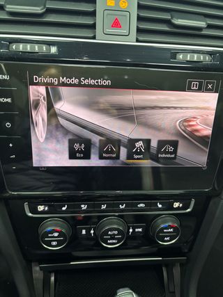 Volkswagen Golf Gti Performance Full extras!