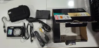 Cámara Fujifilm Finepix J110w