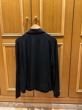 Cazadora Lauren Ralph Lauren Talla 1X Negra