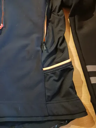 Chaqueta ciclismo