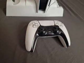 Consola PlayStation 5 PS5 Blanca