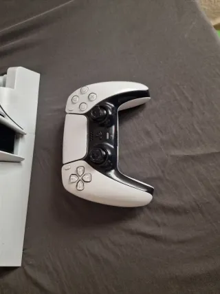 Consola PlayStation 5 PS5 Blanca