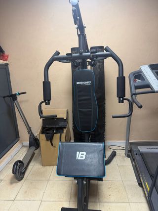 Máquina Multifuncional Behumax