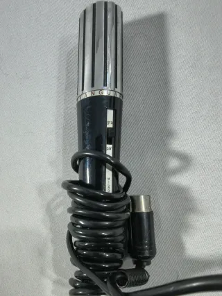 Microfoni Tandberg TM 2 anni 50