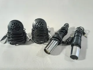 Microfoni Tandberg TM 2 anni 50