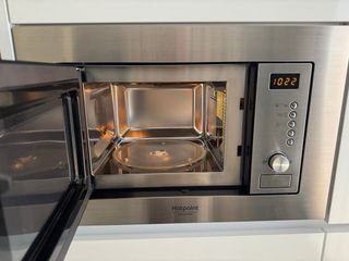 Microondas integrable Hotpoint Ariston