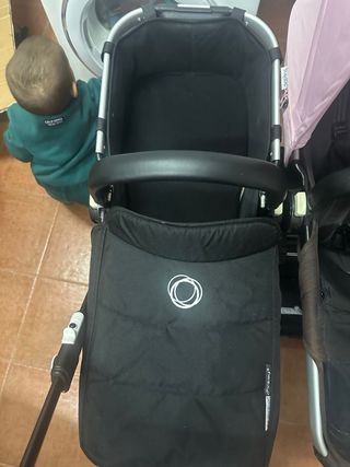 Bugaboo Donkey Gemelar