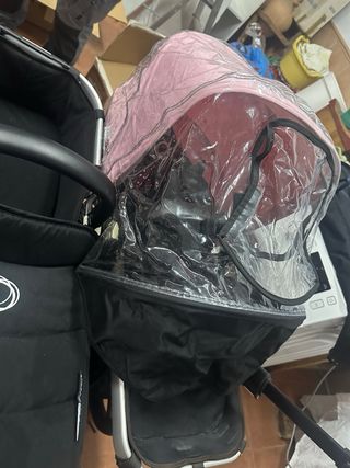 Bugaboo Donkey Gemelar