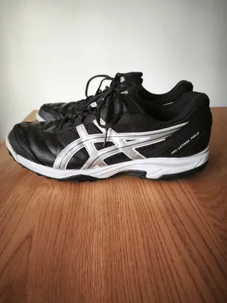 Zapatillas deportivas ASICS negras