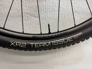 Ruedas MTB 29 Bontrager XR2 Team Issue