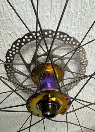 Ruedas MTB 29 Bontrager XR2 Team Issue