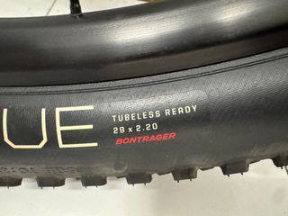 Ruedas MTB 29 Bontrager XR2 Team Issue