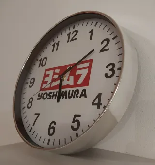 Relógio de Parede Yoshimura