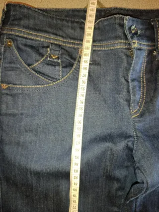 Jeans Armani Donna Taglia 40