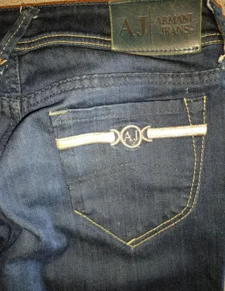 Jeans Armani Donna Taglia 40