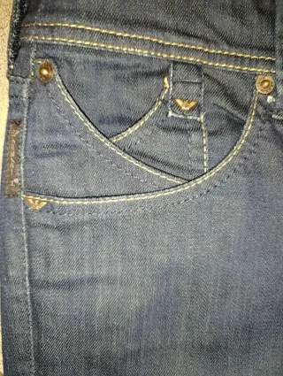 Jeans Armani Donna Taglia 40