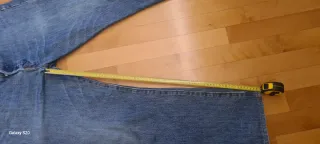 Levi's 501 Jeans Blu W 36 L 34