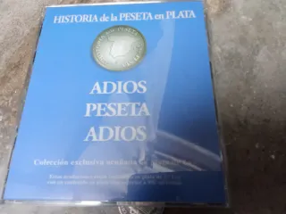 Monedas antiguas de colección