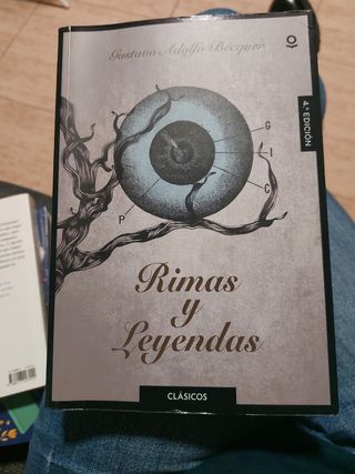 Rimas y Leyendas (Spanish Edition)