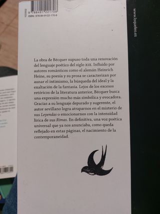 Rimas y Leyendas (Spanish Edition)