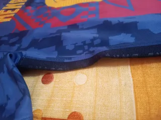 Camiseta FC Barcelona 21/22 Memphis Nike