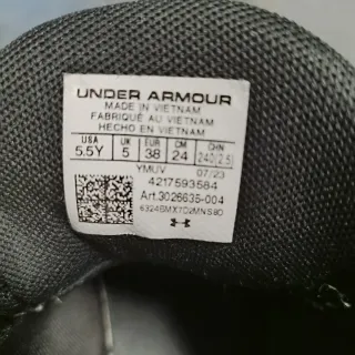 Zapatillas Baloncesto Under Armour GS Jet '23