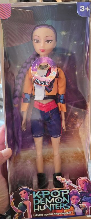 Muñeca Rumi con Música