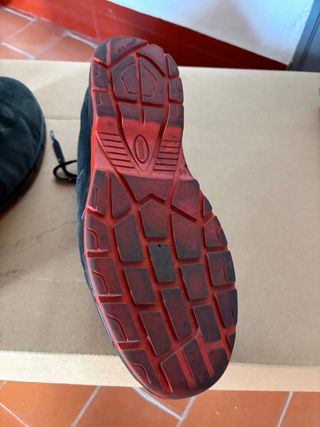 Zapatos de seguridad Sparco Talla 46