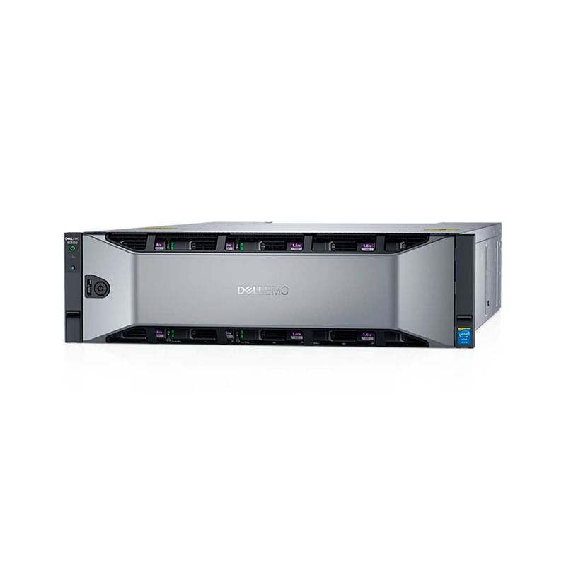 Servidor Almacenamiento Dell EMC Compellent SC5020 13x 1.92 TB SAS HDD, A+