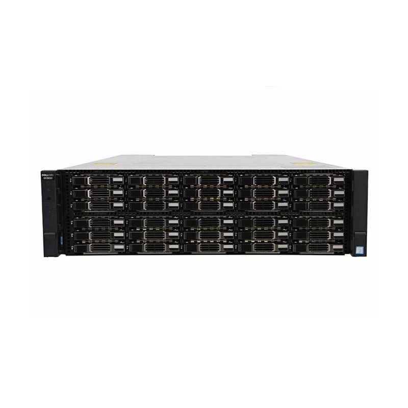 Servidor Almacenamiento Dell EMC Compellent SC5020 13x 1.92 TB SAS HDD, A+ afbeelding 2