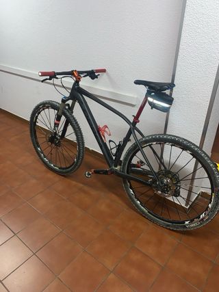 Orbea Alma H30 2020-2021