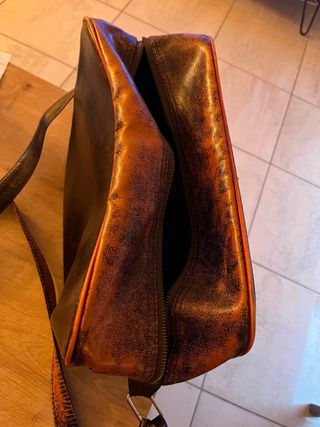 Bolso vintage SENDER BERLIN