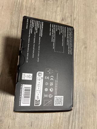 Fujifilm Instax Wide Evo Cámara Híbrida Negra