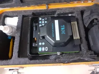 Fusionadora Jilon KL 280G Fibra Óptica