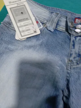 Lote Vaqueros Azules