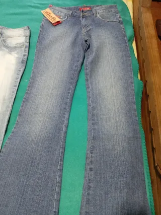 Lote Vaqueros Azules