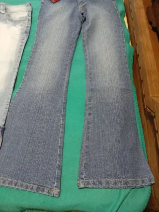 Lote Vaqueros Azules