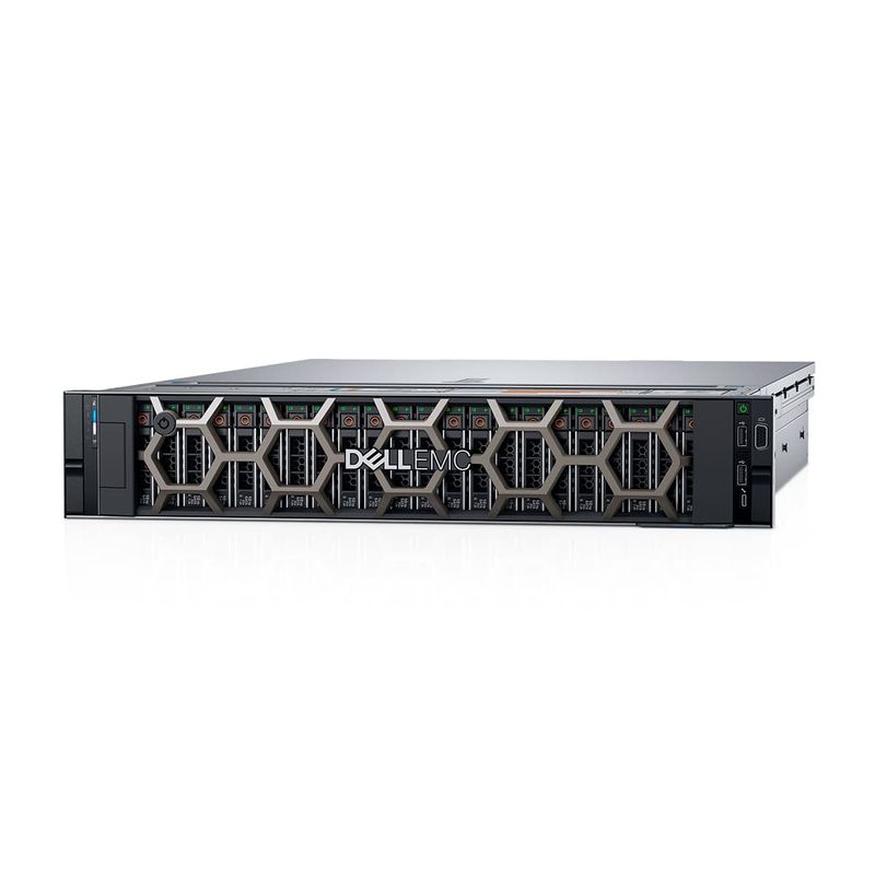 Dell PowerEdge R740xd Xeon Silver 4114, 32GB RAM, 11x 4TB HDD, 2x 600GB HDD SAS, A+ afbeelding 4