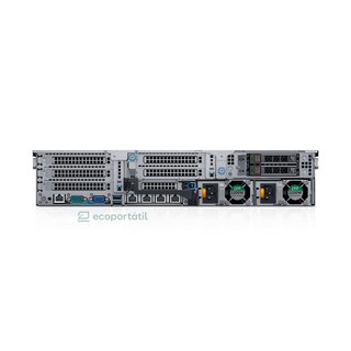 Dell PowerEdge R740xd Xeon Silver 4114, 32GB RAM, 11x 4TB HDD, 2x 600GB HDD SAS, A+