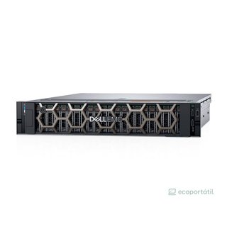 Dell PowerEdge R740xd Xeon Silver 4114, 32GB RAM, 11x 4TB HDD, 2x 600GB HDD SAS, A+