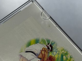 Street Fighter Zero Sega Saturn NTSC-J