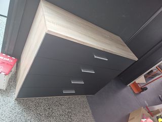 Cómoda 4 caj