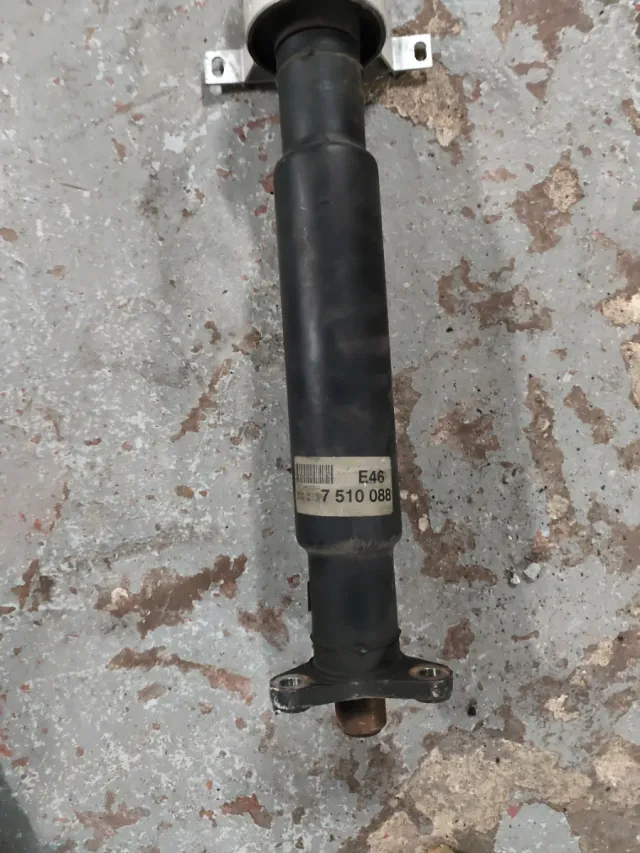 Cardán BMW 330d E46