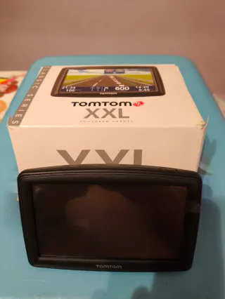 Navegador TomTom XXL. Casi sin utilizar!