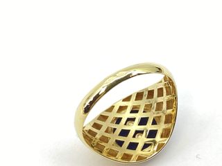 sello oro 18k